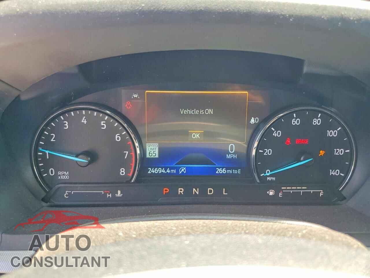 FORD EXPLORER 2024 - 1FMSK8DH7RGA73268