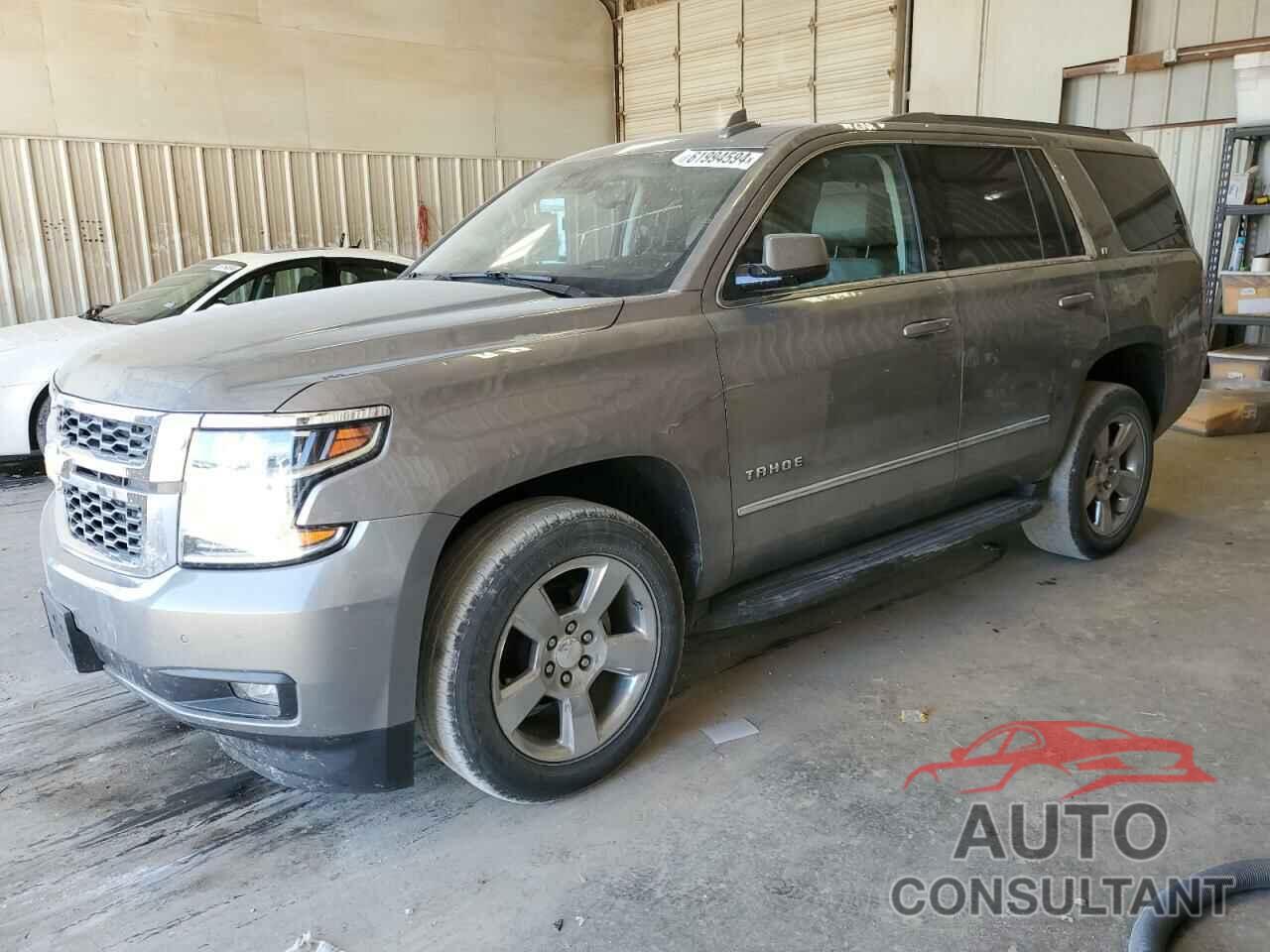 CHEVROLET TAHOE 2018 - 1GNSCBKC8JR397447