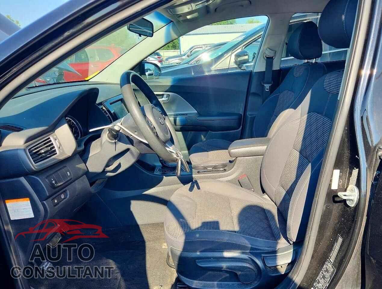 KIA NIRO 2017 - KNDCB3LC4H5058965