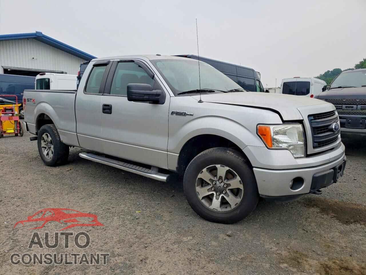 FORD F150 2013 - 1FTFX1EF1DFD61054