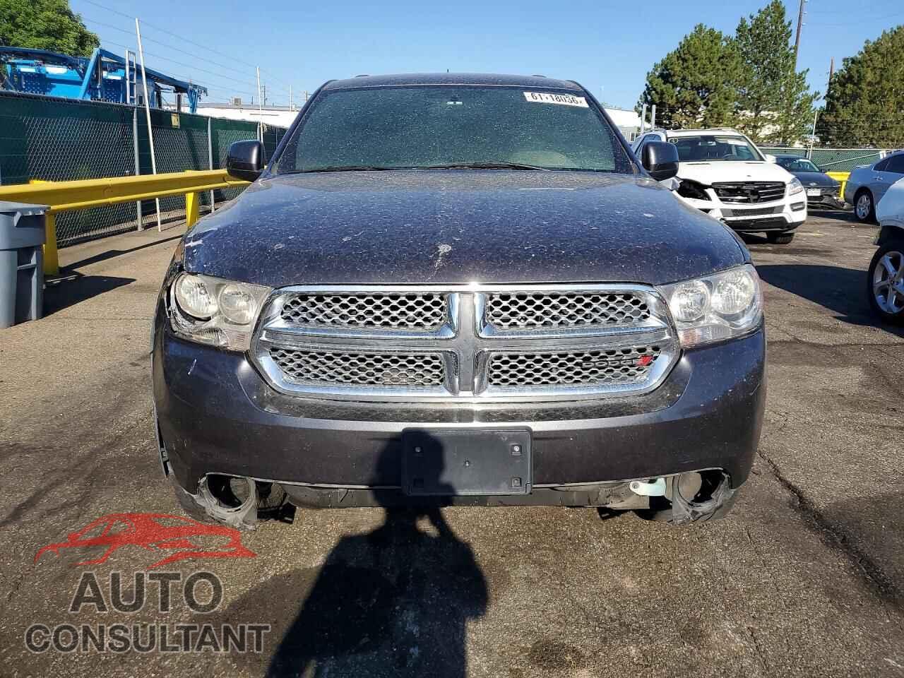 DODGE DURANGO 2013 - 1C4RDHAG9DC690874