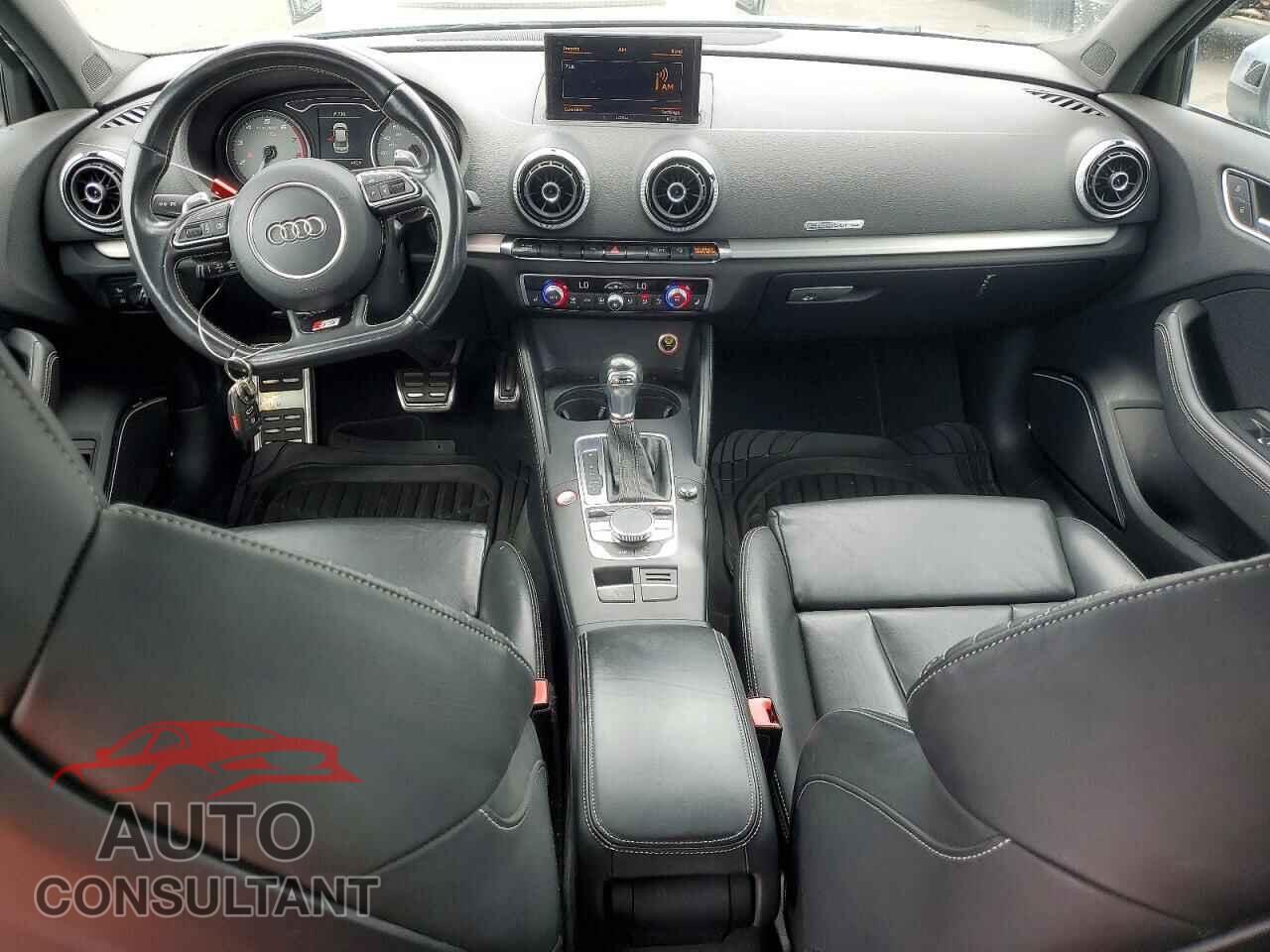 AUDI A3 2015 - WAUBFGFF3F1134836