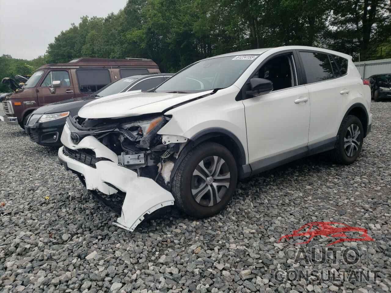 TOYOTA RAV4 2018 - 2T3BFREV3JW764258