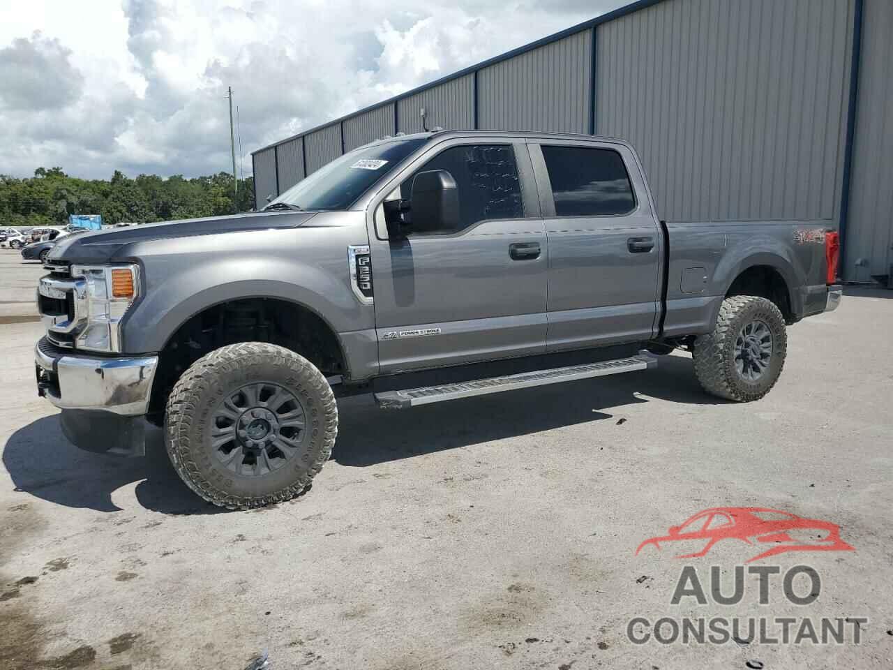 FORD F250 2021 - 1FT7W2BT8MEC56380