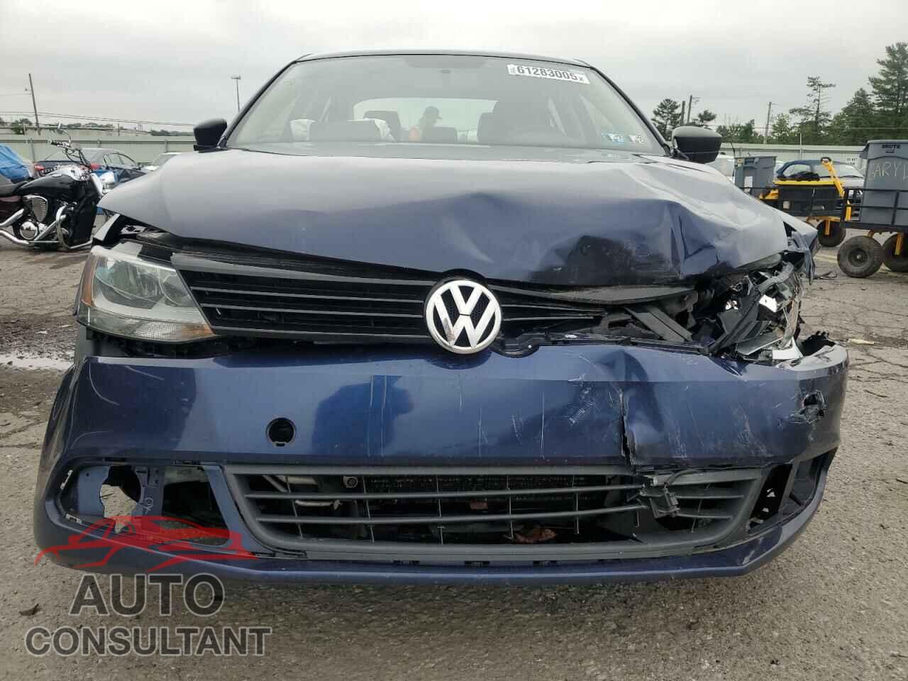 VOLKSWAGEN JETTA 2014 - 3VW2K7AJ2EM364022