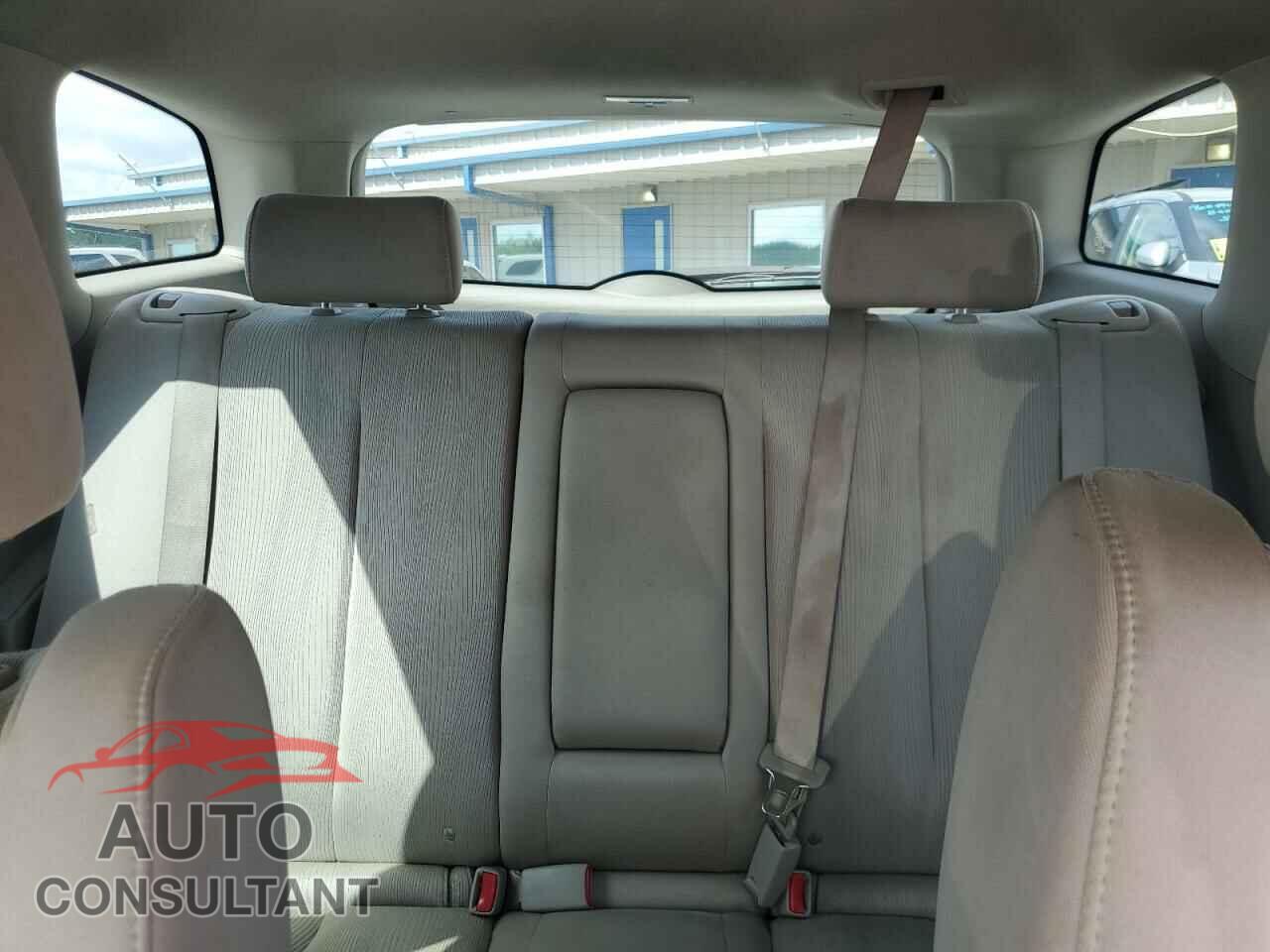 MAZDA CX-7 2010 - JM3ER2W55A0323074