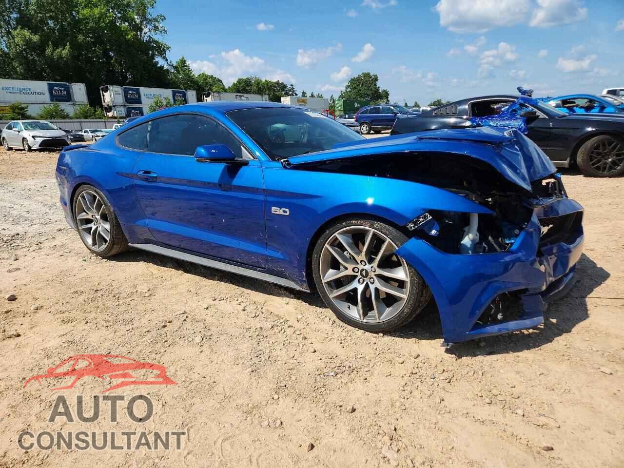 FORD MUSTANG 2017 - 1FA6P8CF5H5208819