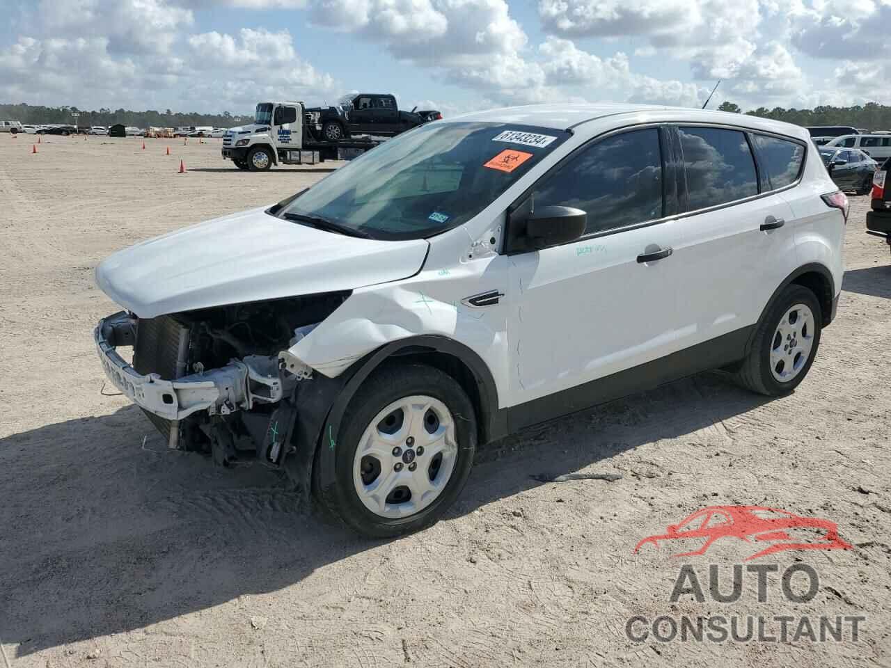 FORD ESCAPE 2017 - 1FMCU0F78HUE93769