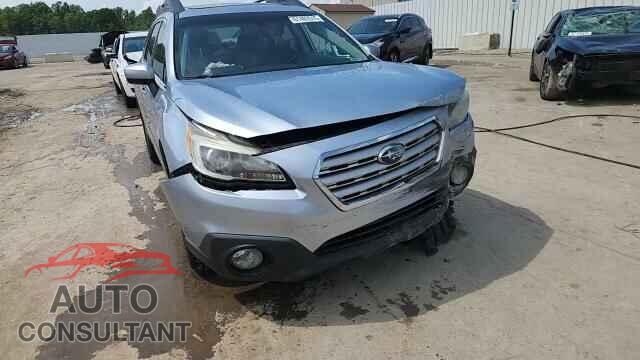 SUBARU OUTBACK 2016 - 4S4BSBDC1G3247518