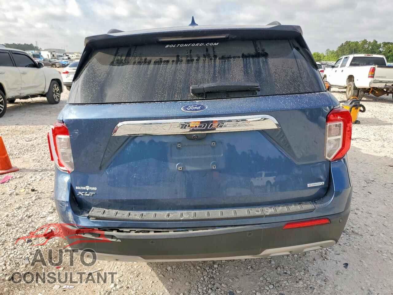 FORD EXPLORER 2020 - 1FMSK7DH4LGB47098