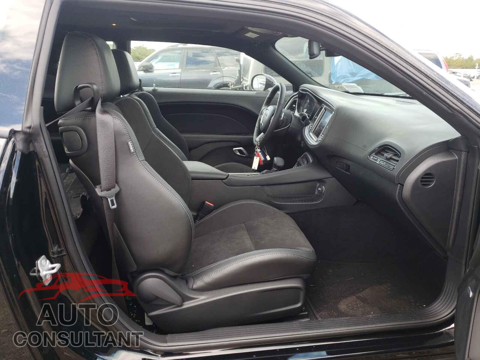 DODGE CHALLENGER 2021 - 2C3CDZFJ3MH618439