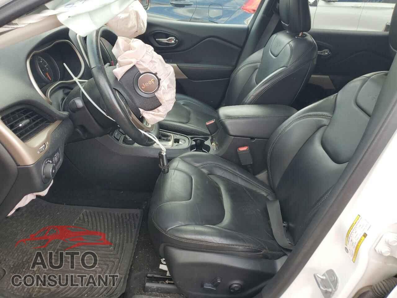 JEEP GRAND CHER 2017 - 1C4PJMDB6HW569653
