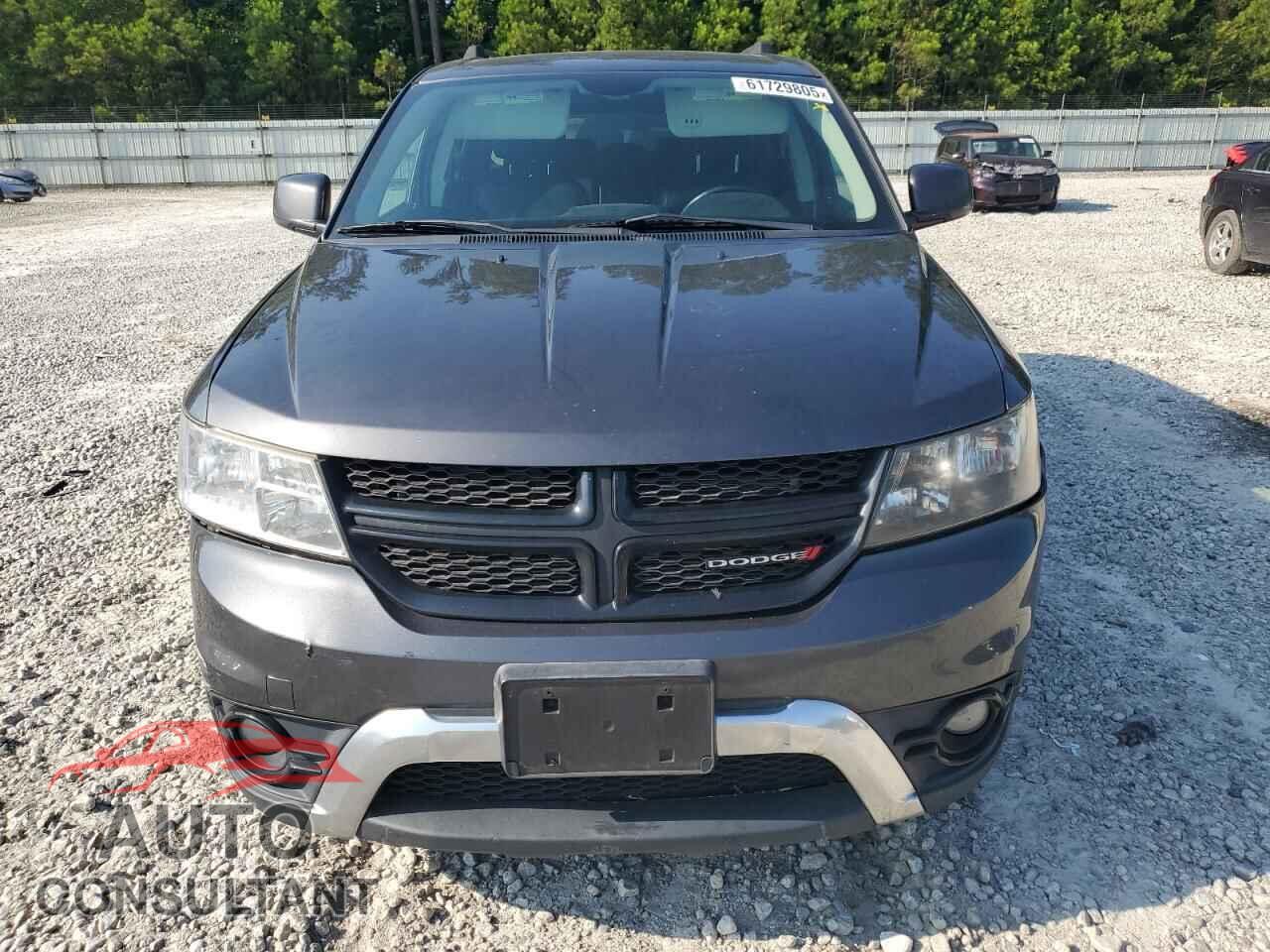 DODGE JOURNEY 2015 - 3C4PDCGG9FT645930