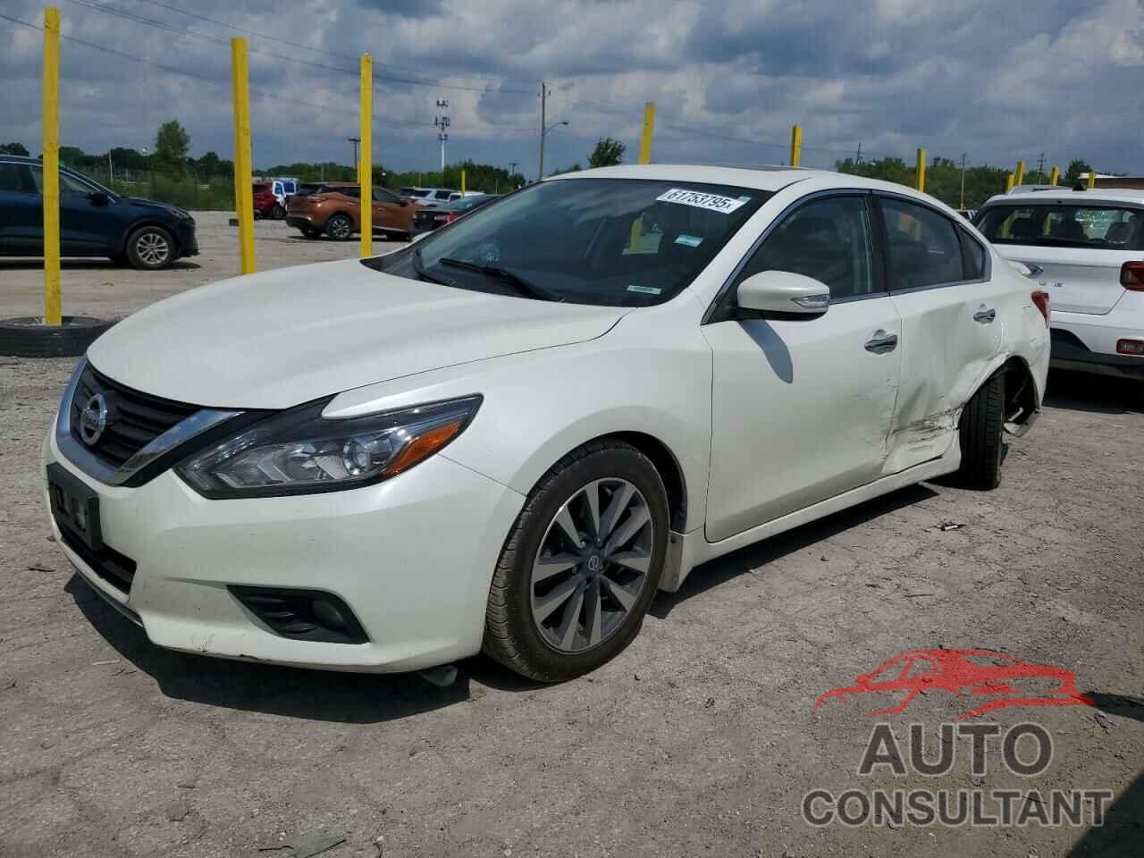 NISSAN ALTIMA 2017 - 1N4AL3AP1HC133441