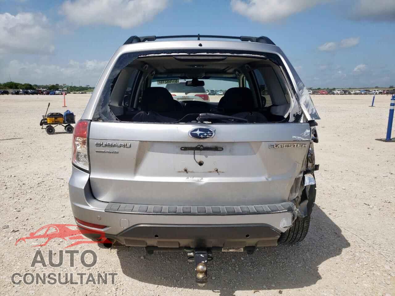SUBARU FORESTER 2012 - JF2SHBDCXCH461005