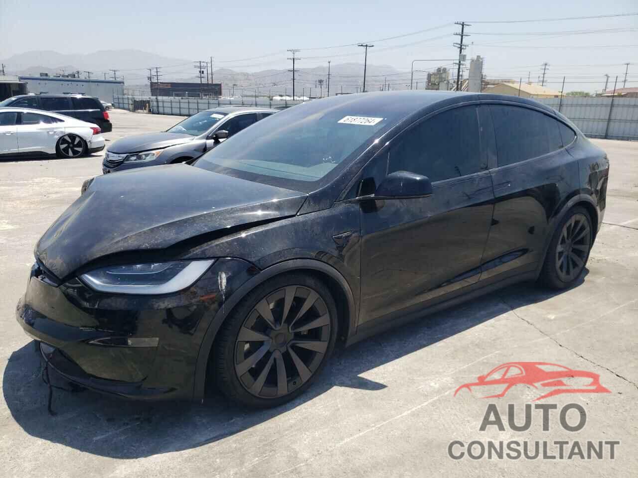 TESLA MODEL X 2022 - 7SAXCAE53NF359967