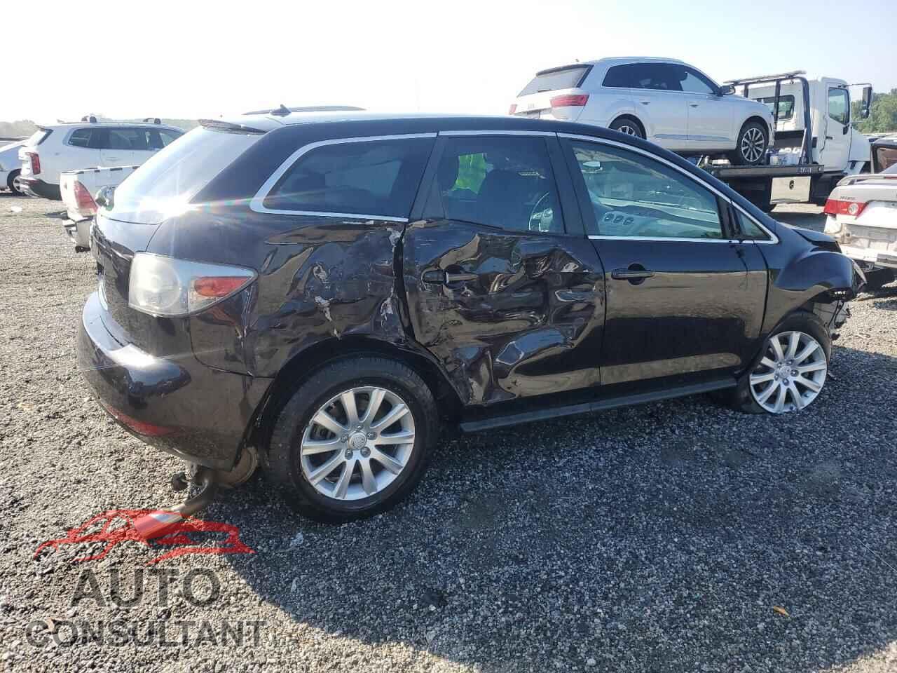 MAZDA CX-7 2010 - JM3ER2W56A0302850
