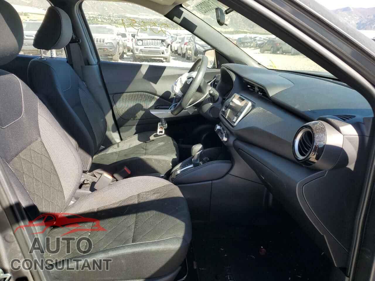NISSAN KICKS 2019 - 3N1CP5CU3KL505897