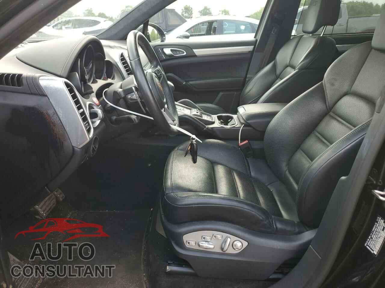 PORSCHE CAYENNE 2016 - WP1AD2A24GLA79085