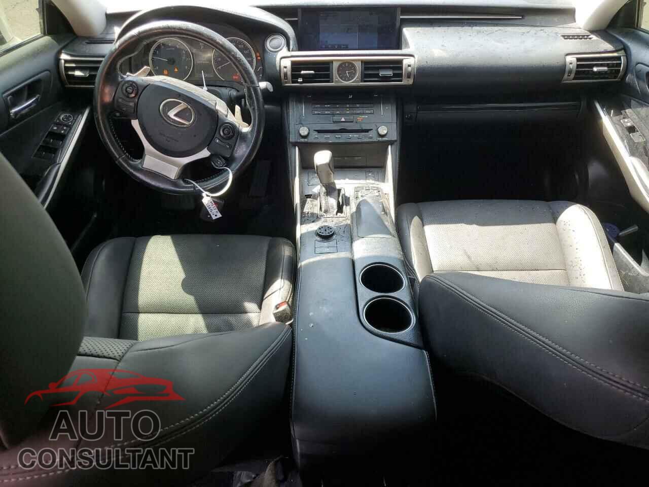 LEXUS IS 2016 - JTHCM1D26G5006531