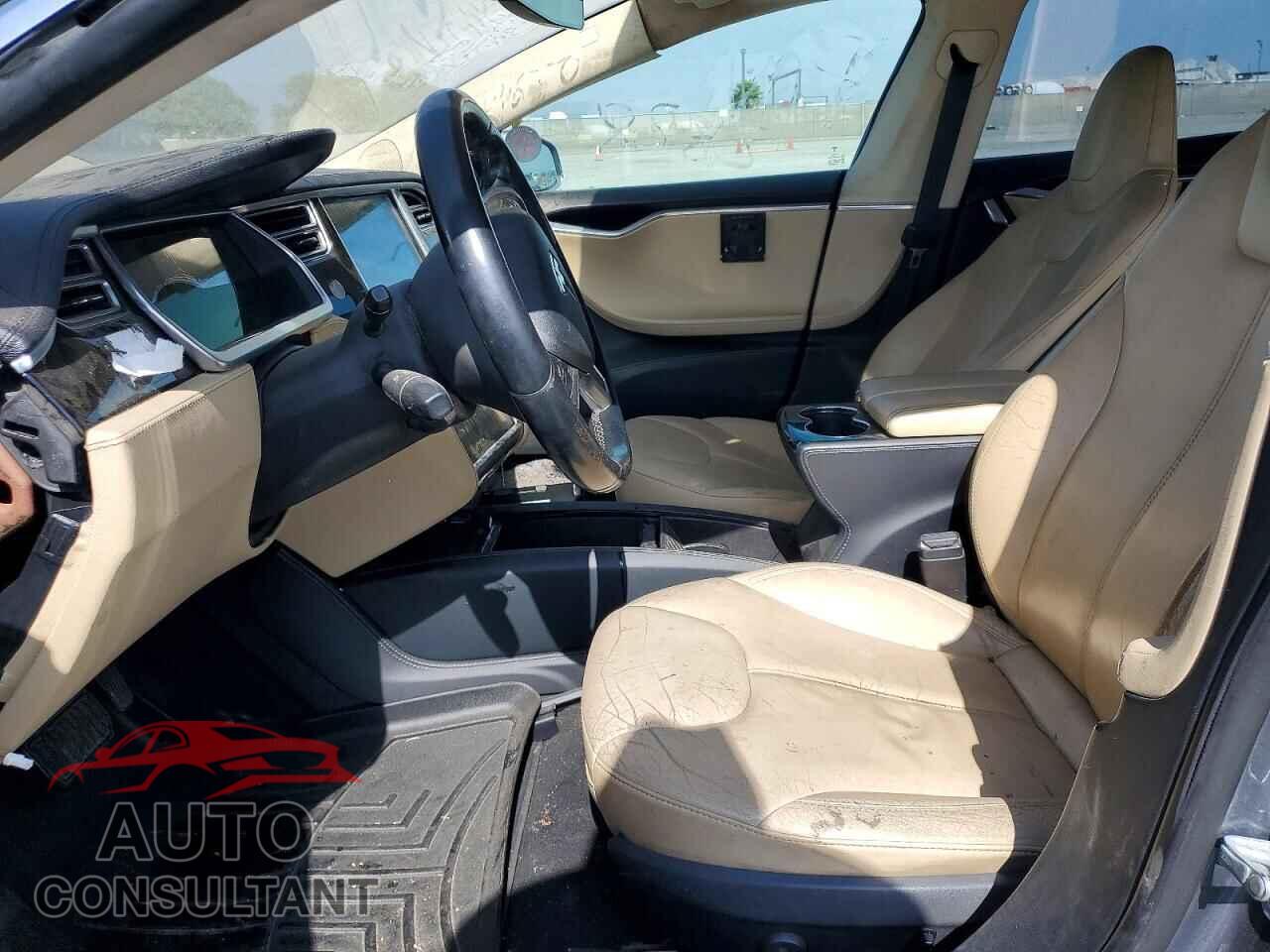 TESLA MODEL S 2014 - 5YJSA1H14EFP31855