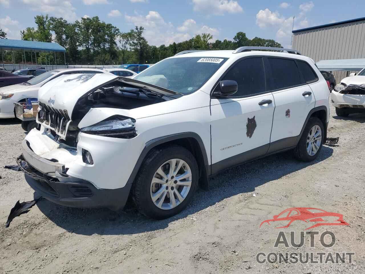 JEEP GRAND CHER 2015 - 1C4PJLAB2FW707040