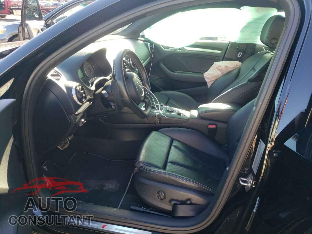 AUDI A3 2015 - WAUBFGFF6F1122213