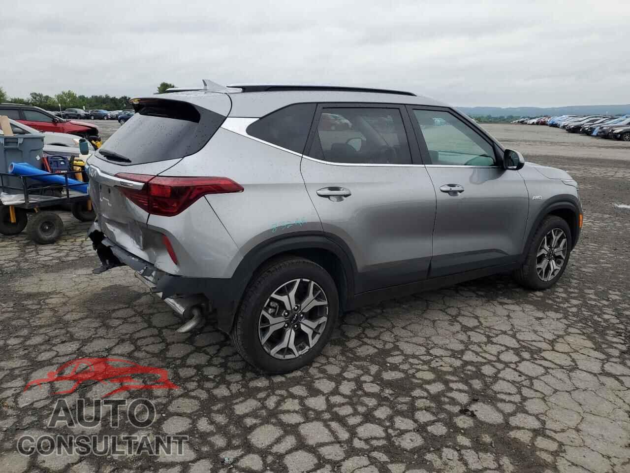 KIA SELTOS 2023 - KNDERCAA7P7447947