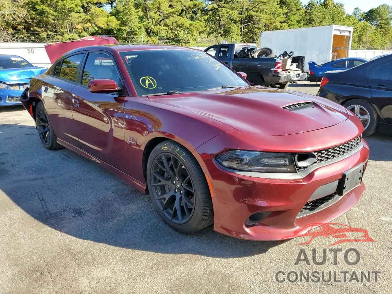 DODGE CHARGER 2019 - 2C3CDXGJ1KH662066