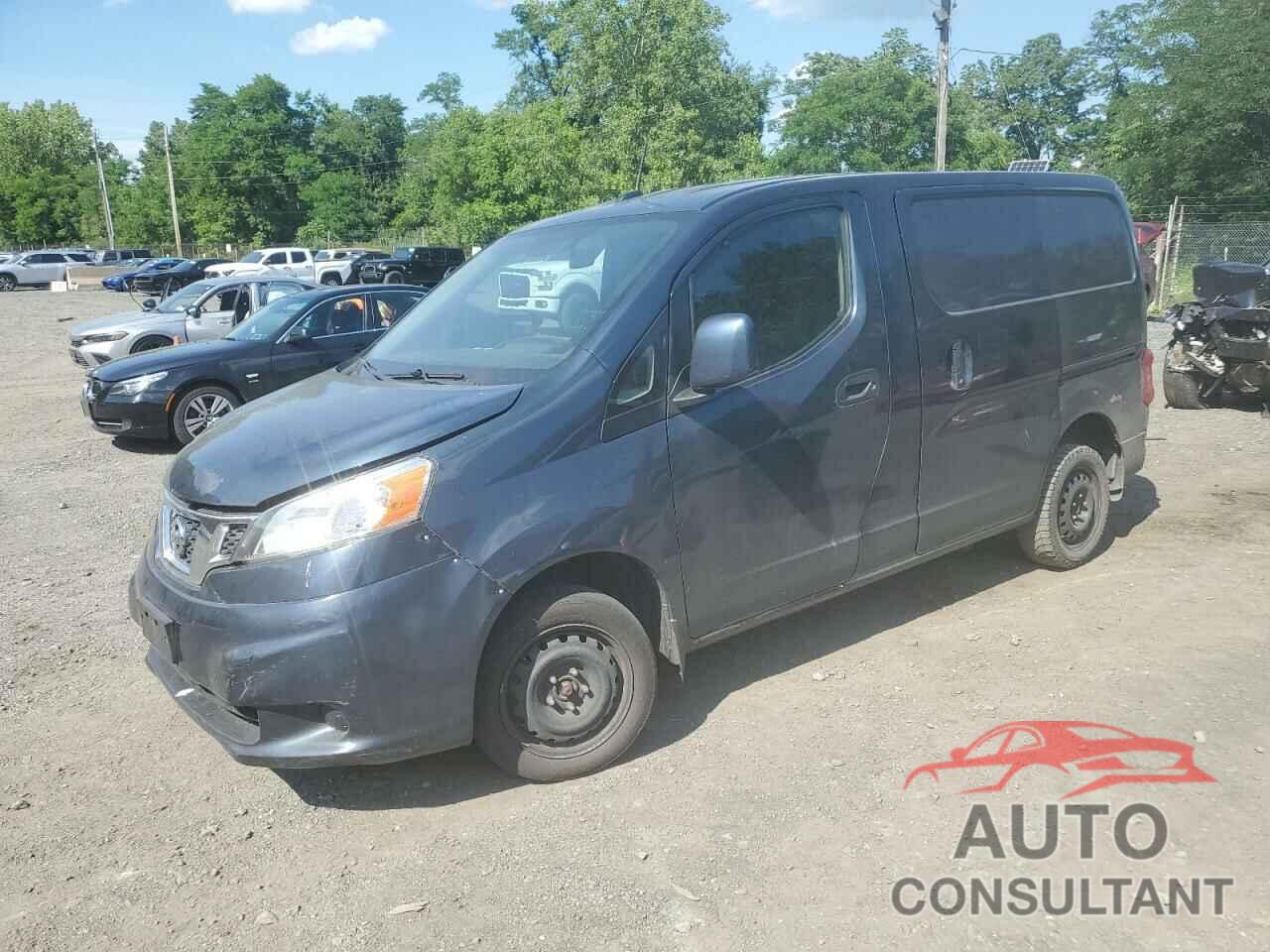NISSAN NV 2018 - 3N6CM0KN2JK690982