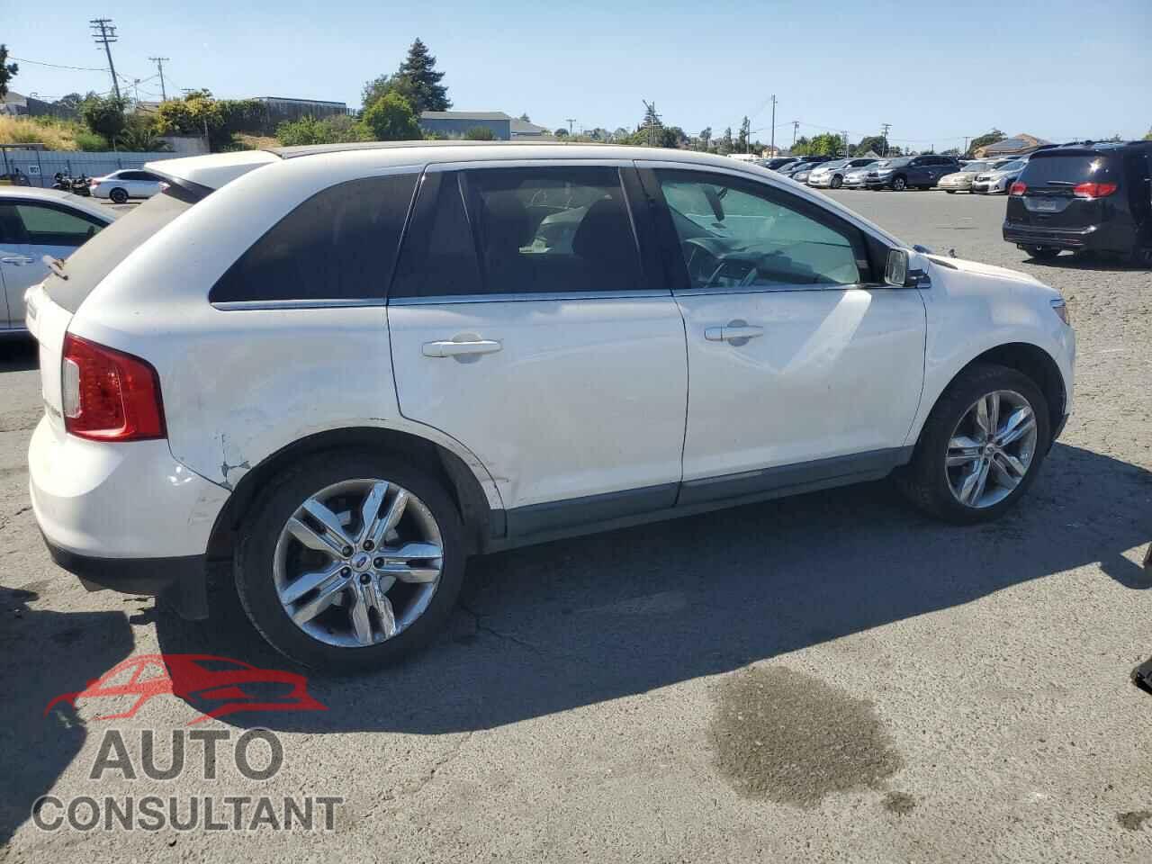 FORD EDGE 2013 - 2FMDK3KC6DBE07874