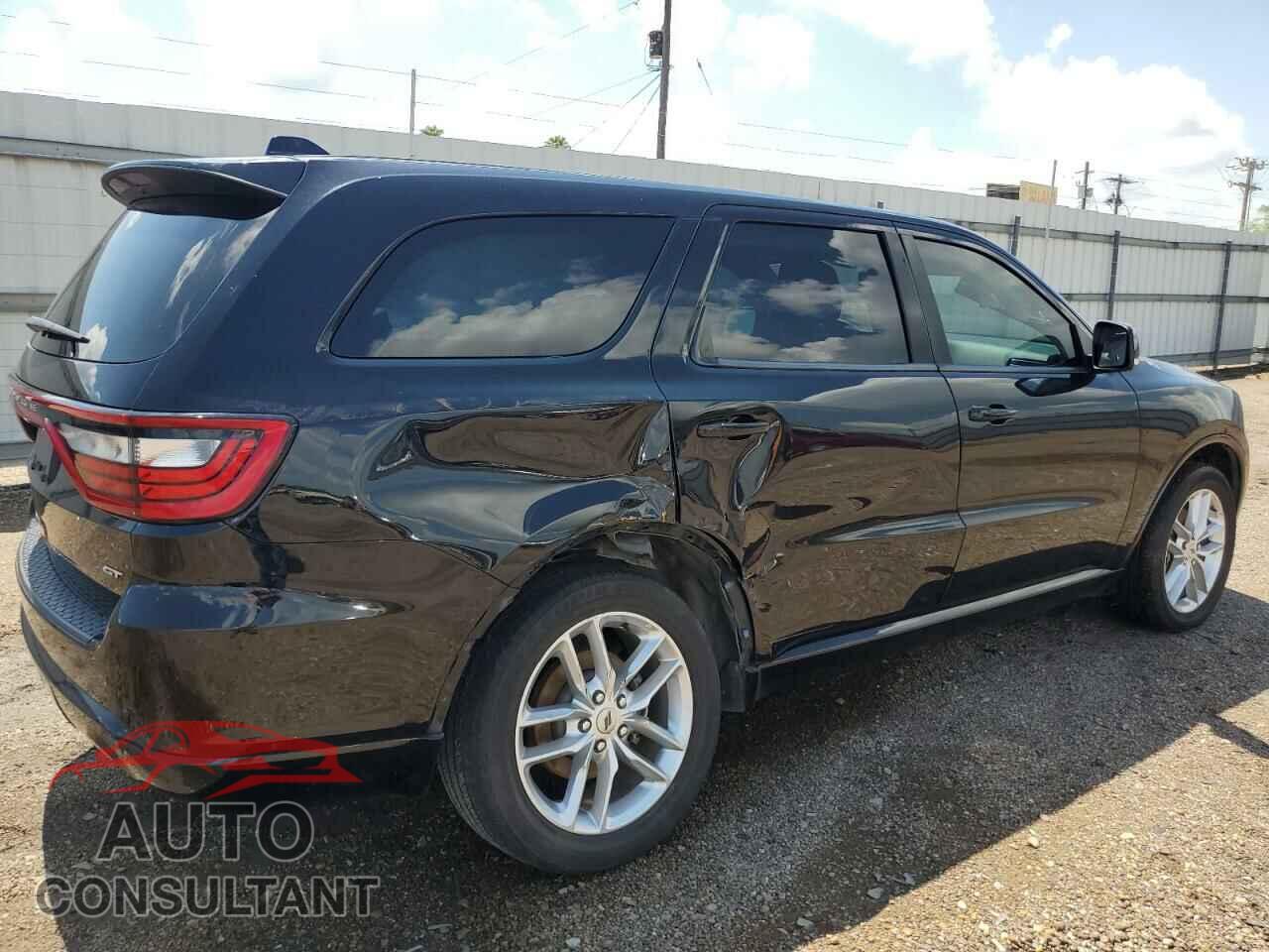 DODGE DURANGO 2021 - 1C4RDJDG9MC662494