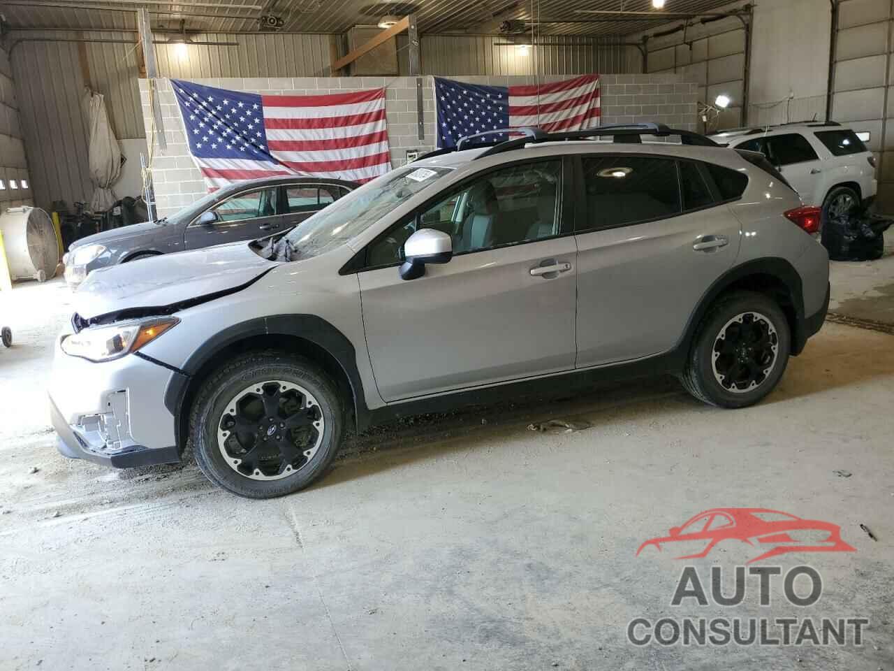 SUBARU CROSSTREK 2021 - JF2GTAPC9M8353177