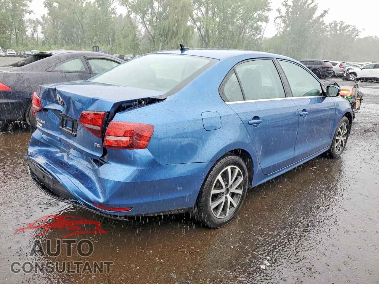 VOLKSWAGEN JETTA 2017 - 3VWDB7AJ8HM394896