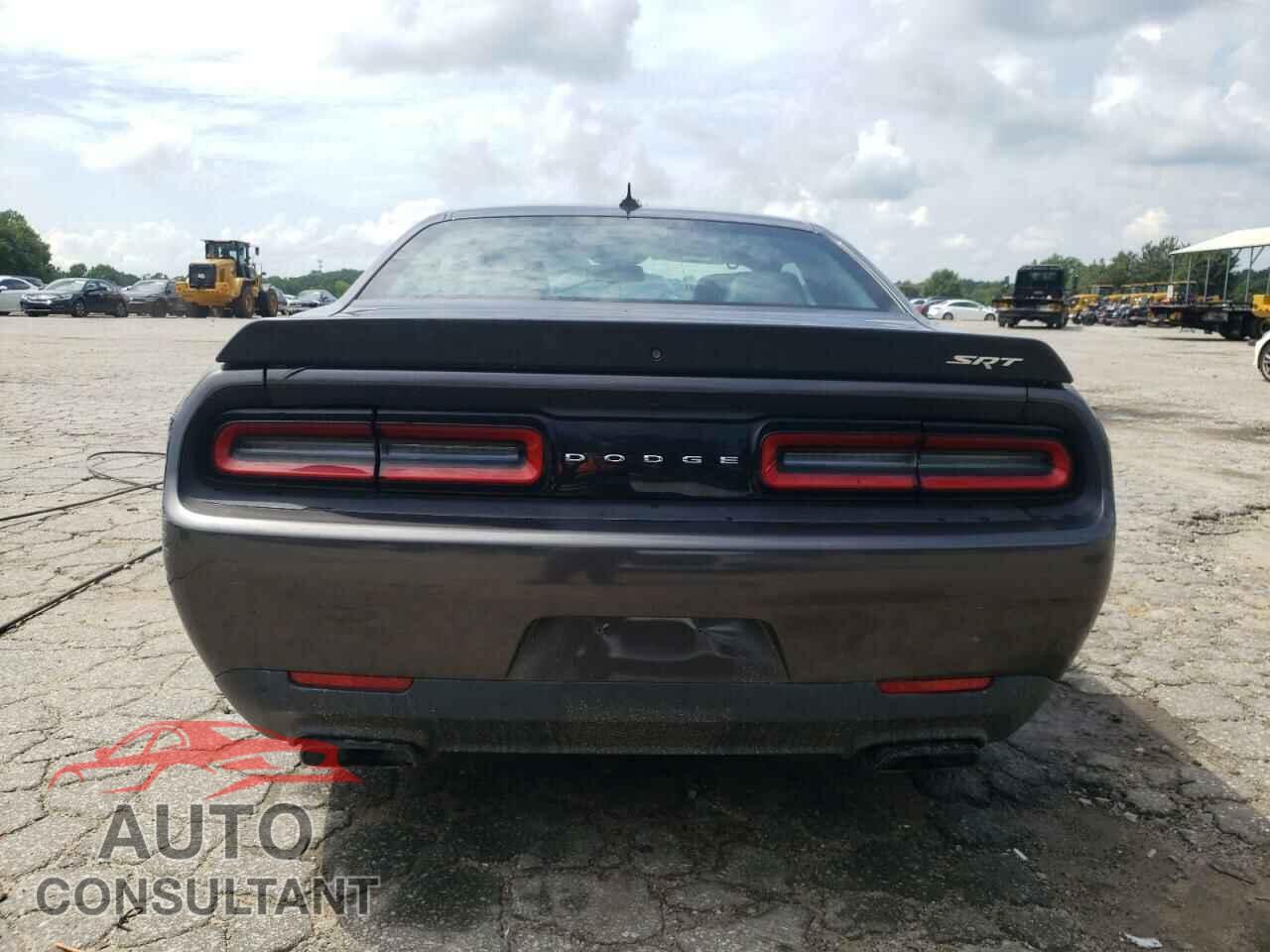 DODGE CHALLENGER 2016 - 2C3CDZC98GH262908