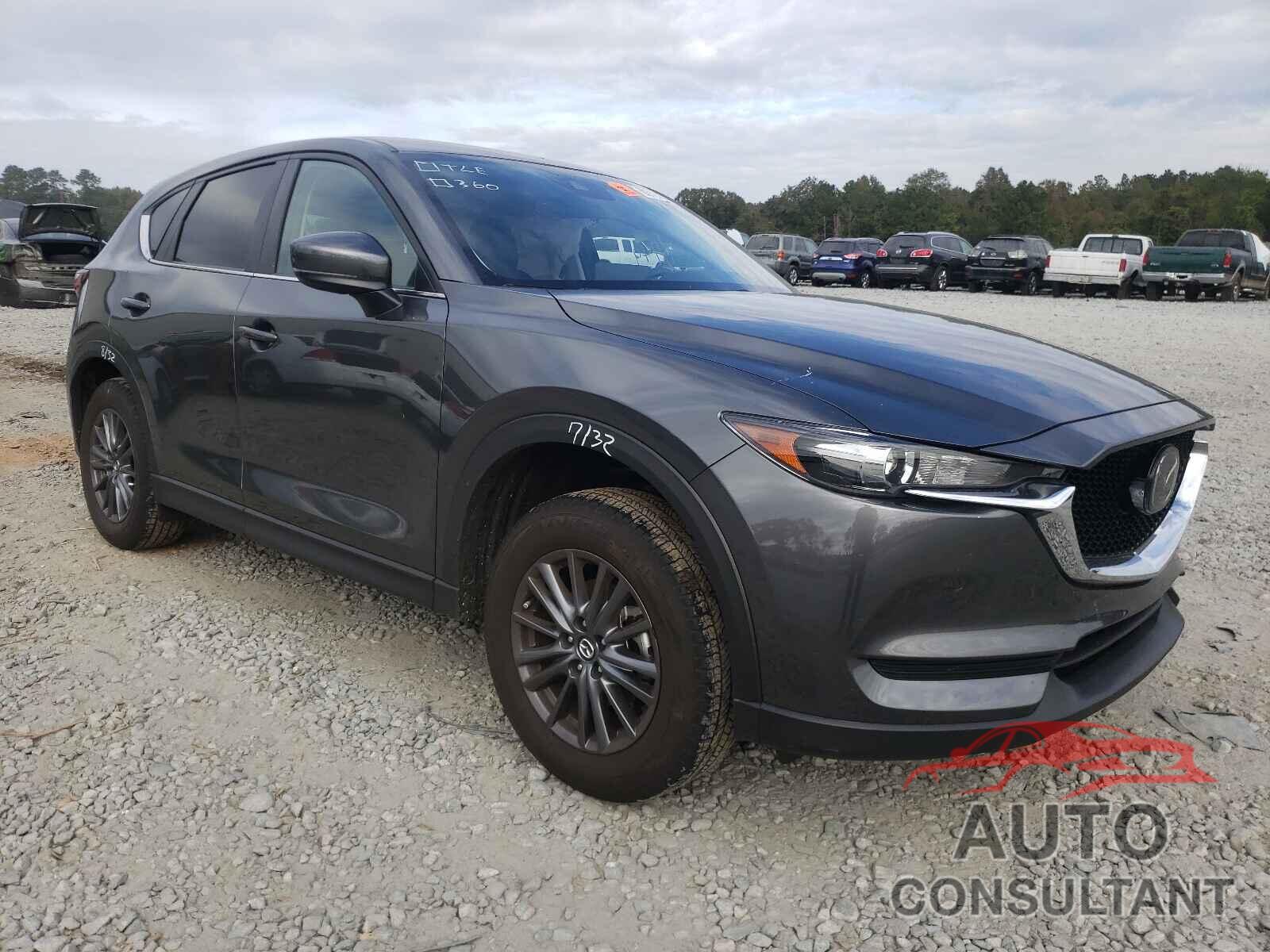 MAZDA CX-5 2021 - JM3KFACM1M0444240