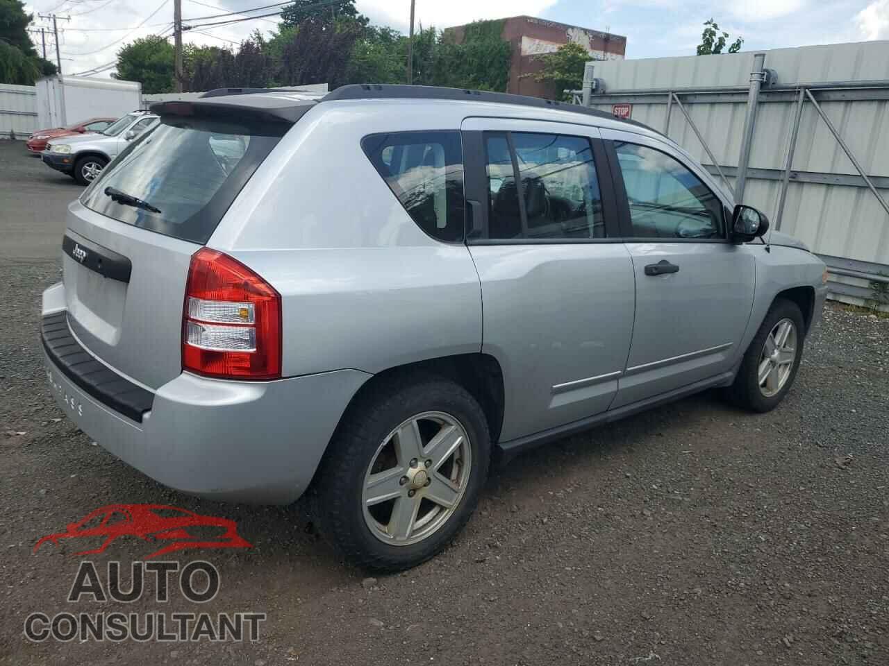 JEEP COMPASS 2009 - 1J4FF47B19D227107