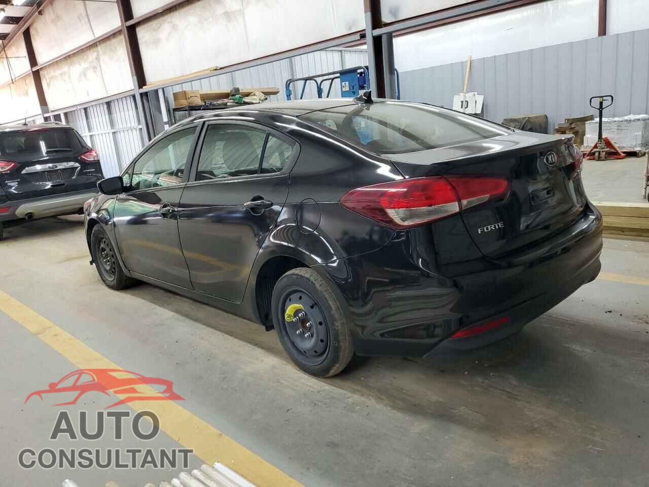 KIA FORTE 2018 - 3KPFK4A79JE178795