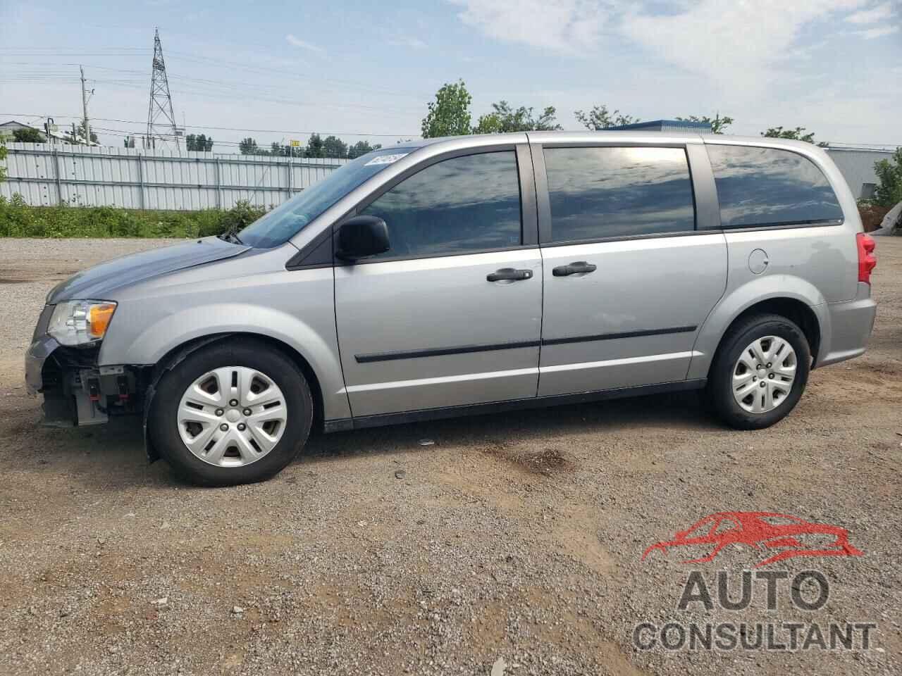 DODGE CARAVAN 2016 - 2C4RDGBGXGR114067