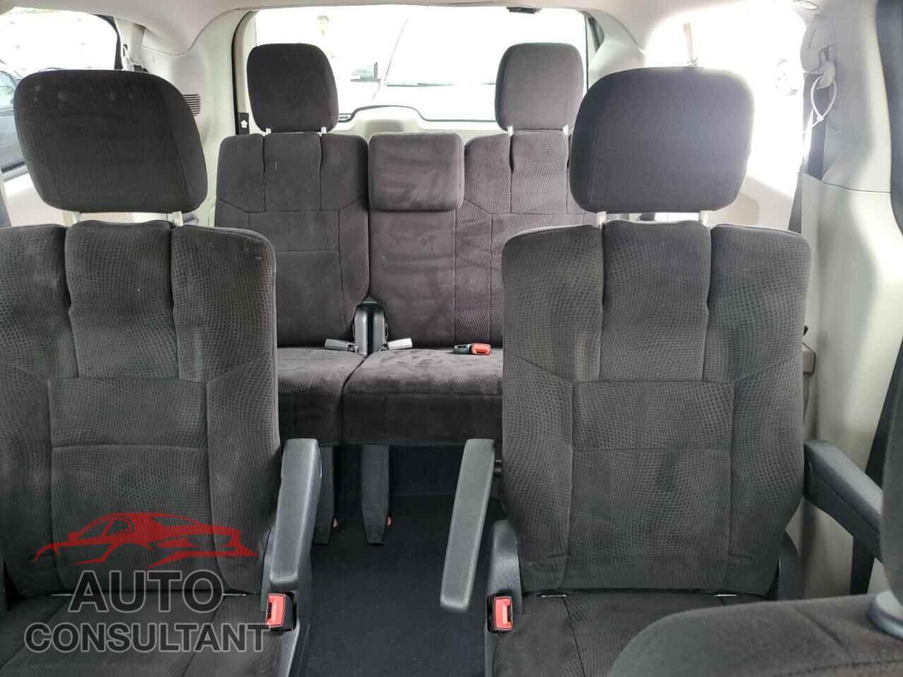 DODGE CARAVAN 2013 - 2C4RDGCG2DR617649