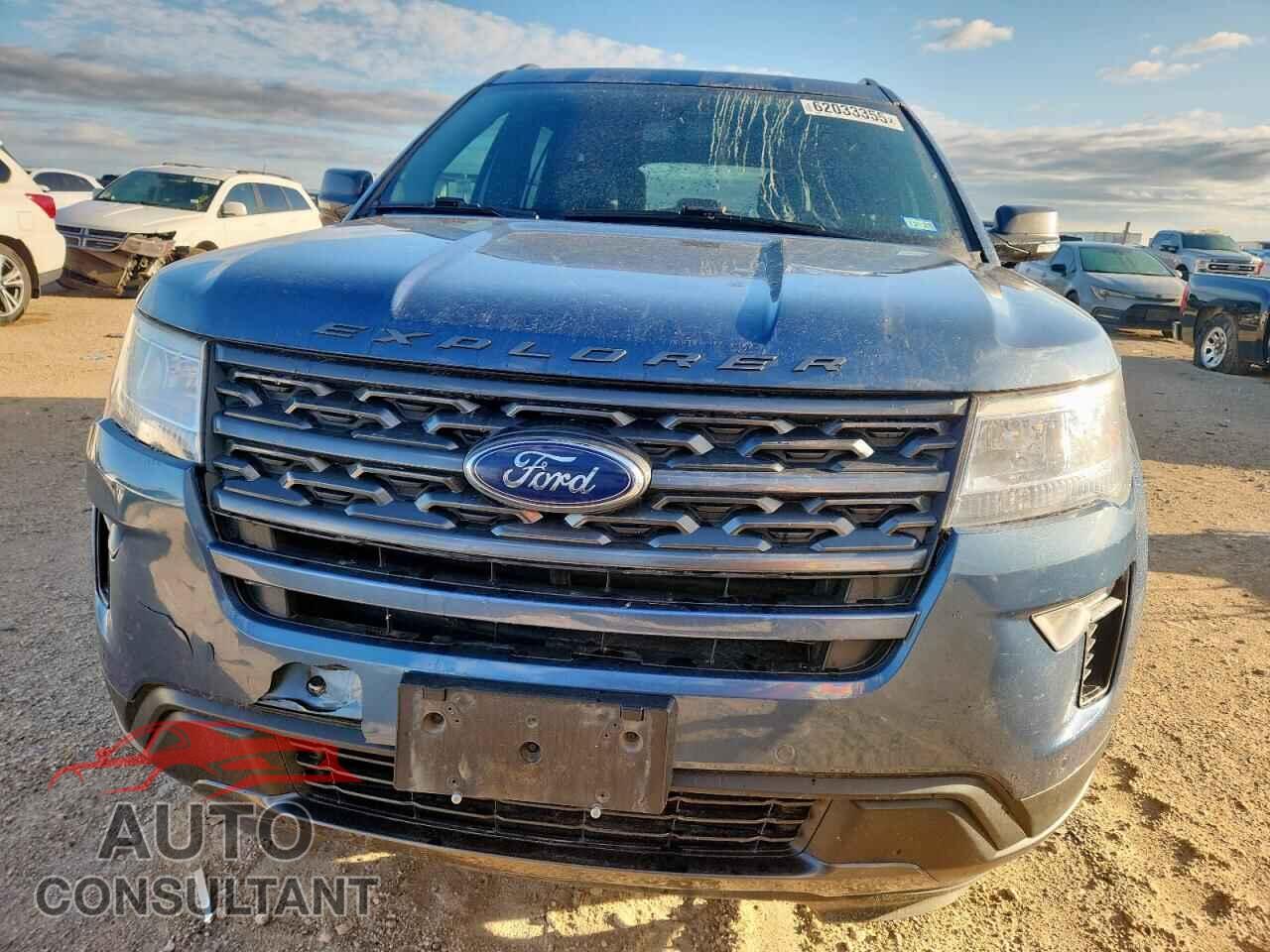 FORD EXPLORER 2019 - 1FM5K7D85KGA08030