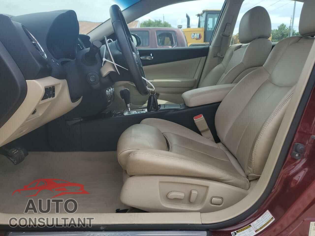 NISSAN MAXIMA 2012 - 1N4AA5AP1CC832112