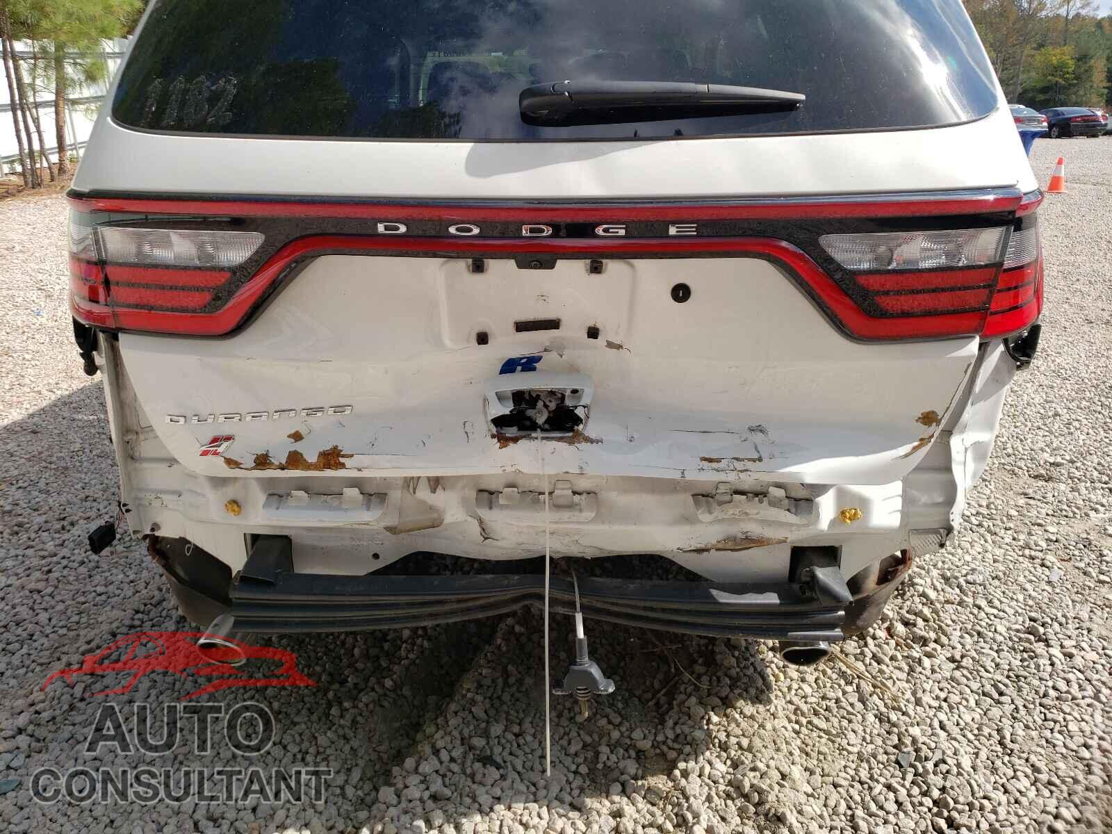 DODGE DURANGO 2020 - 1C4SDJFT7LC296965
