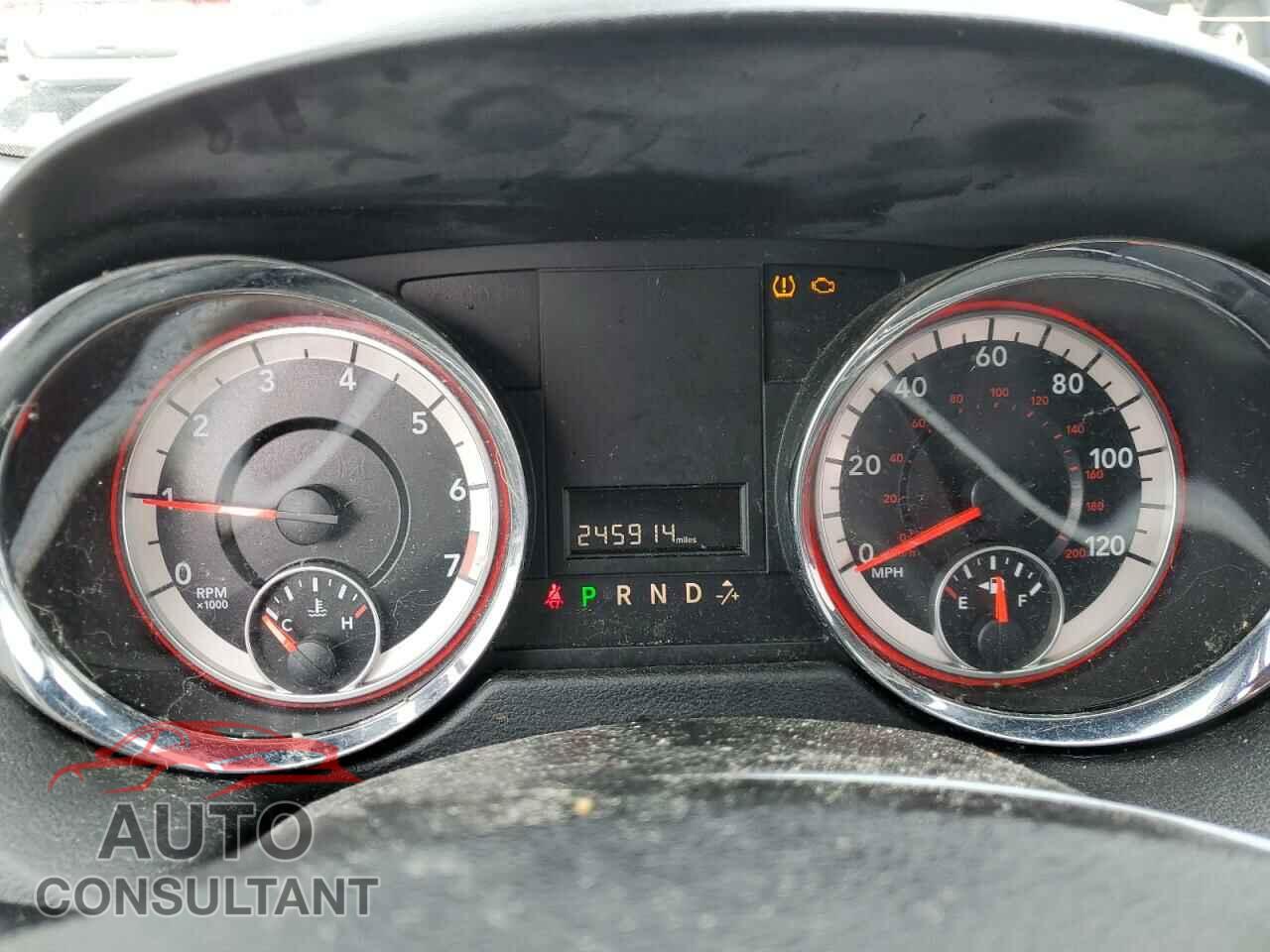 DODGE CARAVAN 2017 - 2C4RDGCG7HR827511