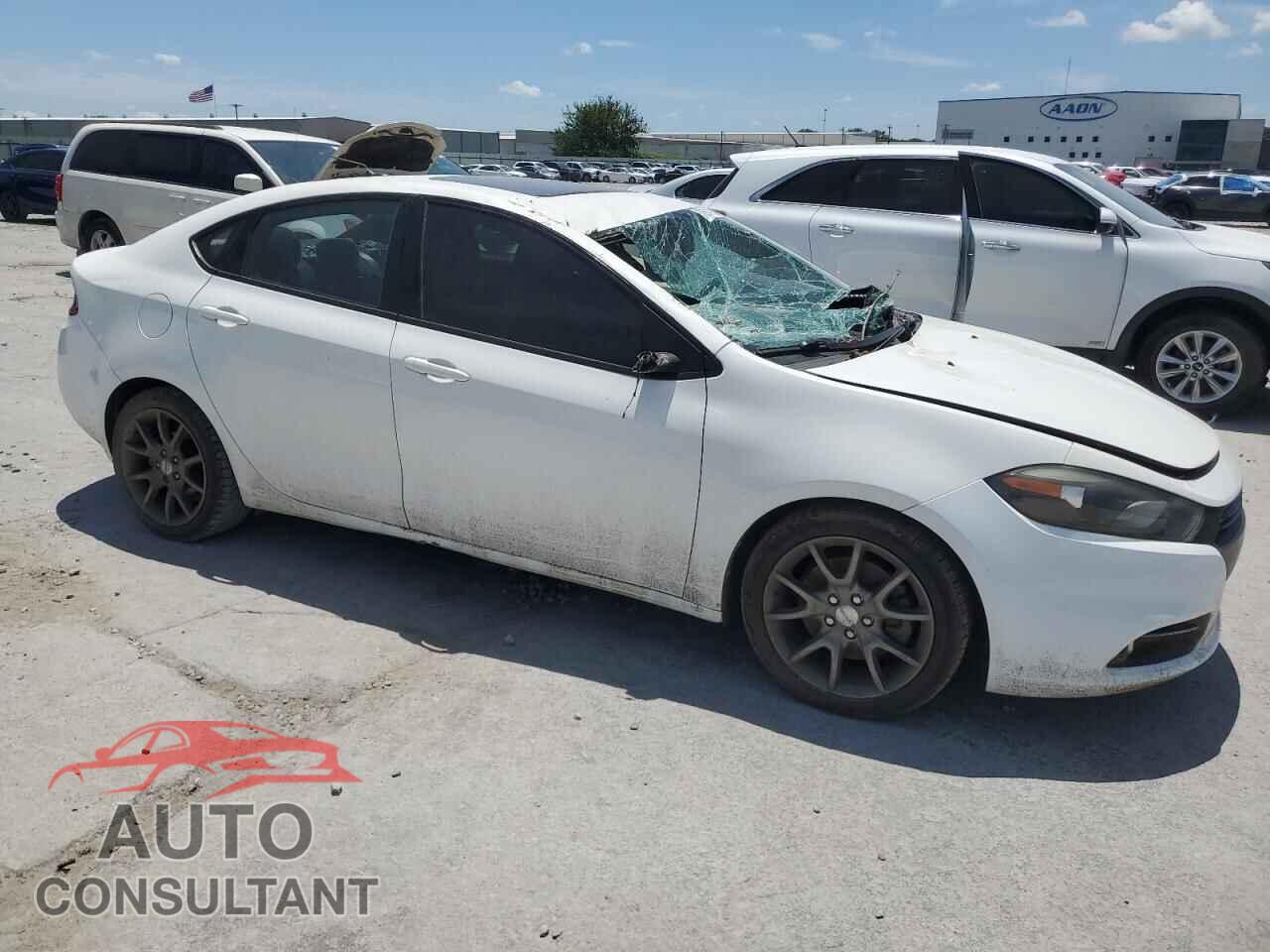 DODGE DART 2013 - 1C3CDFBH5DD200625