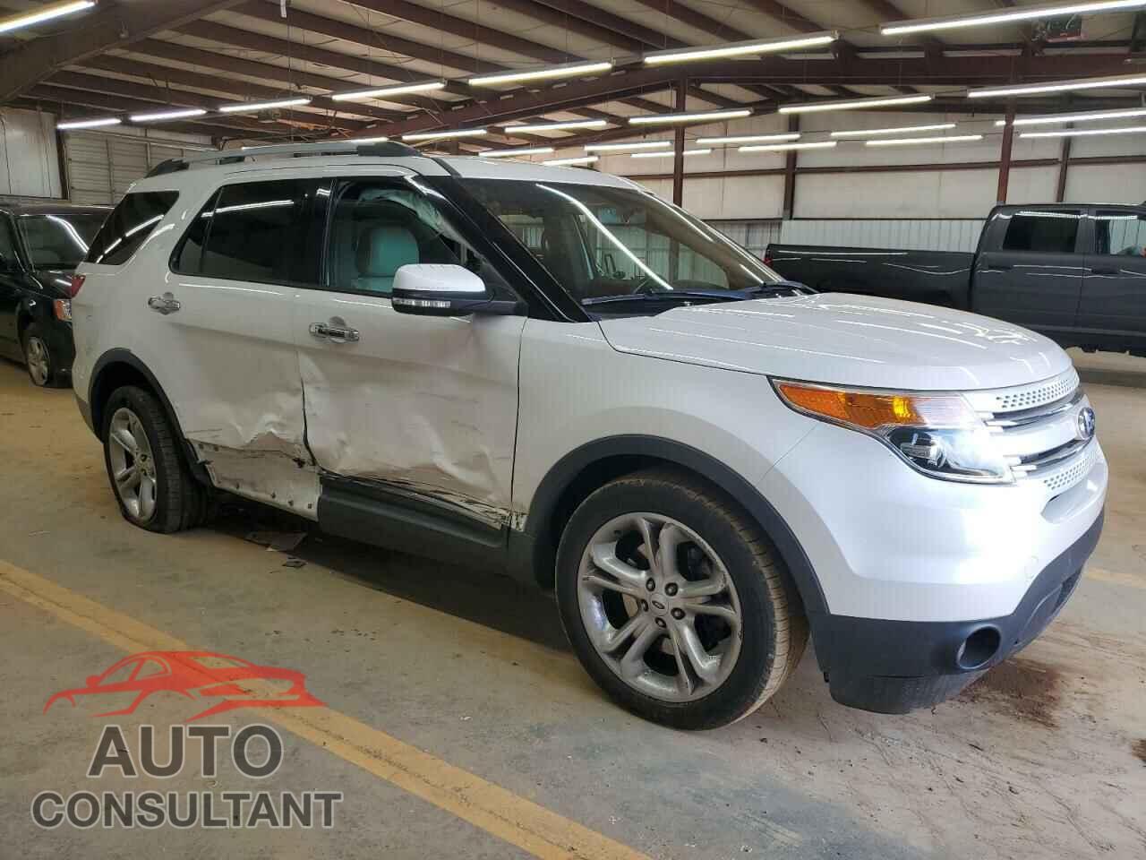 FORD EXPLORER 2015 - 1FM5K7F86FGC01998