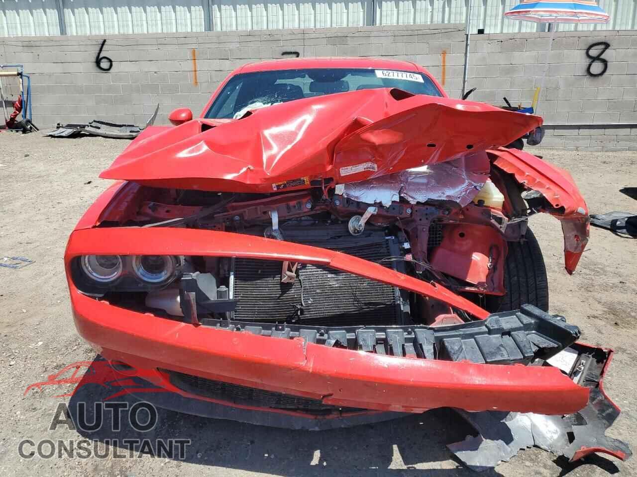 DODGE CHALLENGER 2023 - 2C3CDZAG4PH554184