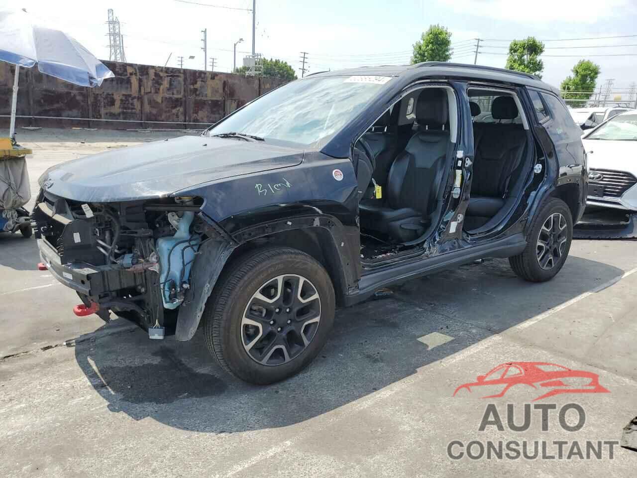 JEEP COMPASS 2019 - 3C4NJDDB4KT660604