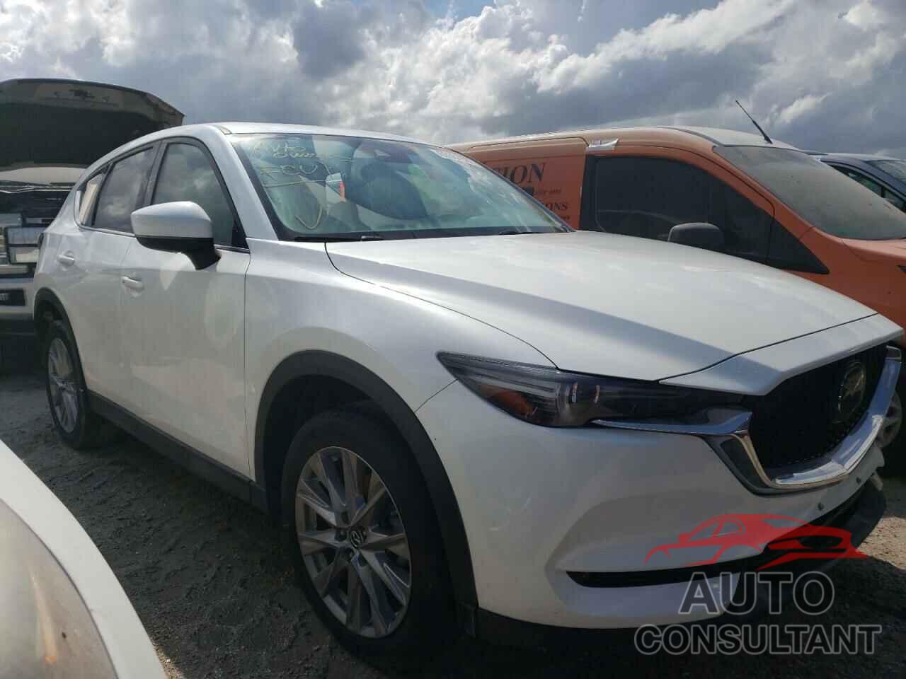 MAZDA CX-5 2019 - JM3KFBDY4K0516987