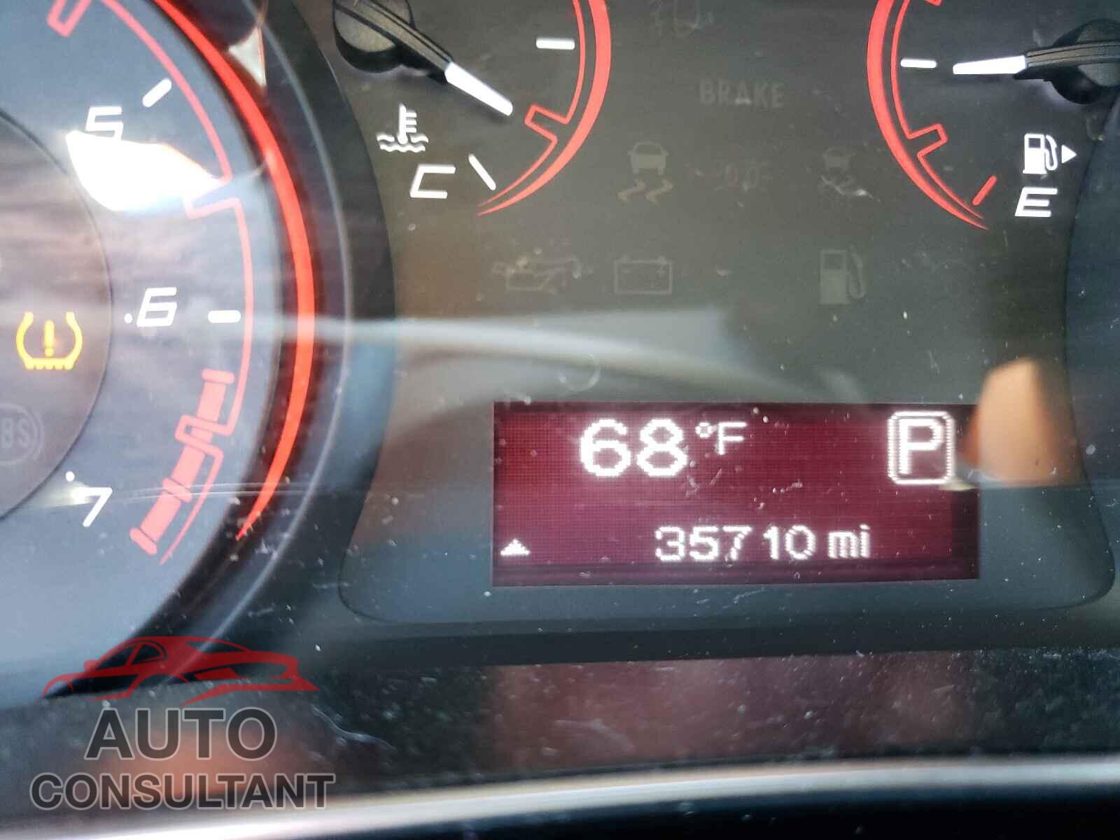 DODGE DART 2016 - 1C3CDFAA4GD517496